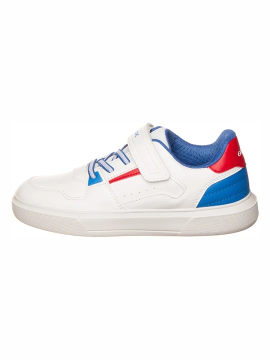 Zdjęcie produktu Geox Sneakersy "Nettuno" ze wzorem rozmiar: 31