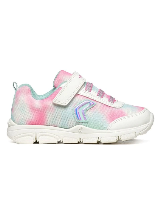 Zdjęcie produktu Geox Sneakersy "New Torque" ze wzorem rozmiar: 26