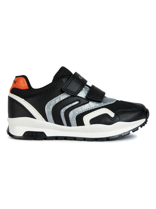 Zdjęcie produktu Geox Sneakersy "Pavel" w kolorze czarnym rozmiar: 29