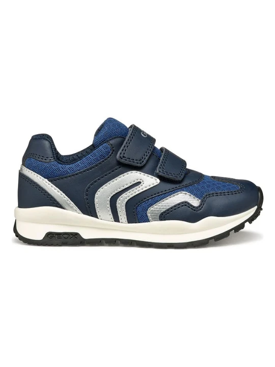 Zdjęcie produktu Geox Sneakersy "Pavel" w kolorze granatowym rozmiar: 24