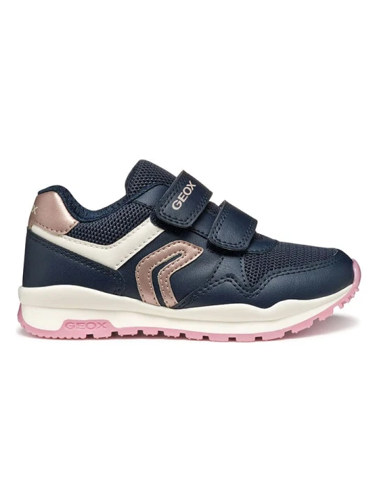 Zdjęcie produktu Geox Sneakersy "Pavel" w kolorze granatowym rozmiar: 28