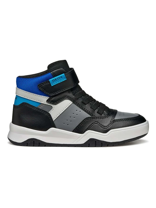 Zdjęcie produktu Geox Sneakersy "Perth" w kolorze czarnym rozmiar: 30