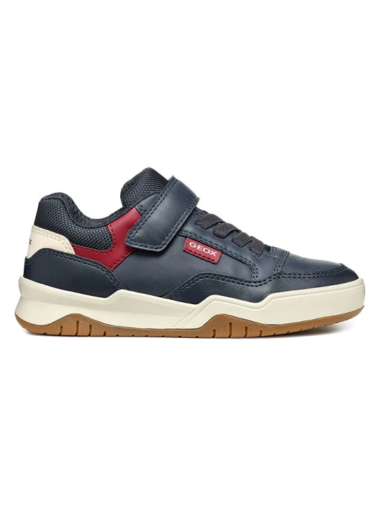 Zdjęcie produktu Geox Sneakersy "Perth" w kolorze granatowym rozmiar: 34