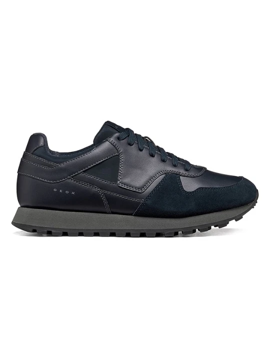 Zdjęcie produktu Geox Sneakersy "Ponente" w kolorze granatowym rozmiar: 42
