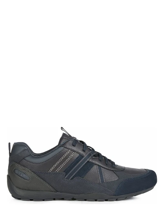 Zdjęcie produktu Geox Sneakersy "Ravex" w kolorze granatowym rozmiar: 42