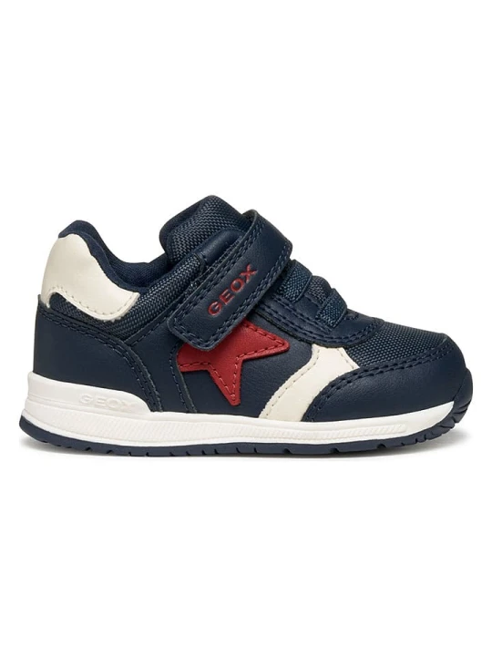 Zdjęcie produktu Geox Sneakersy "Rishon" w kolorze granatowym rozmiar: 24