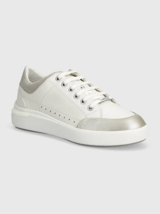 Zdjęcie produktu Geox sneakersy skórzane D DALYLA A biały