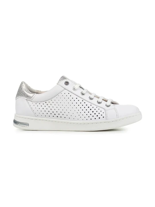 Zdjęcie produktu Geox sneakersy skórzane D JAYSEN biały