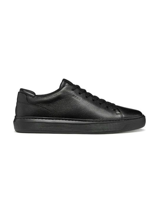 Zdjęcie produktu Geox sneakersy skórzane U DEIVEN czarny