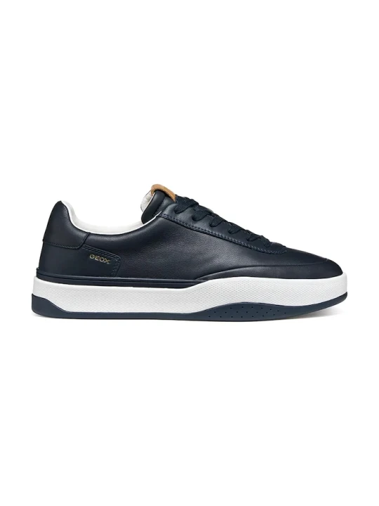 Zdjęcie produktu Geox sneakersy skórzane U DYNAMIA biały