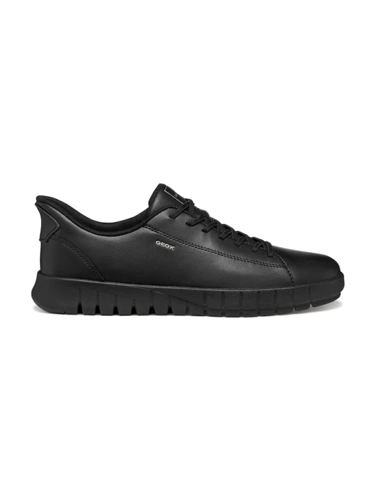 Zdjęcie produktu Geox U FLEXTRIDE PLUS Fast In sneakersy męskie czarny