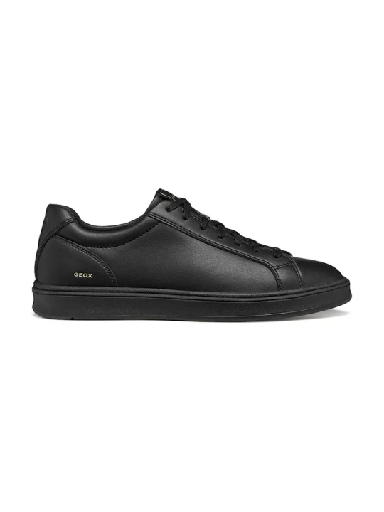 Zdjęcie produktu Geox U SPHERICA ACTIF X4 sneakersy skórzane czarny