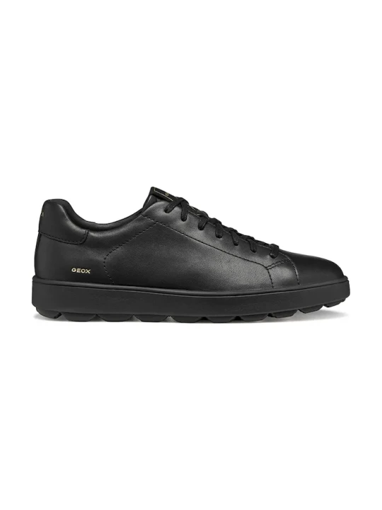 Zdjęcie produktu Geox sneakersy skórzane U SPHERICA ECUB-1 B czarny