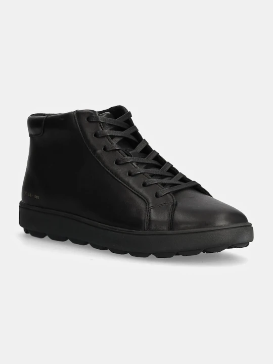 Zdjęcie produktu Geox sneakersy skórzane U SPHERICA ECUB-1 czarny
