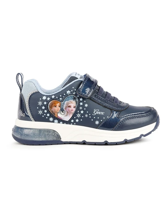 Zdjęcie produktu Geox Sneakersy "Spaceclub" w kolorze granatowym rozmiar: 35