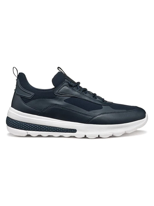 Zdjęcie produktu Geox Sneakersy "Spherica Actif" w kolorze granatowym rozmiar: 44