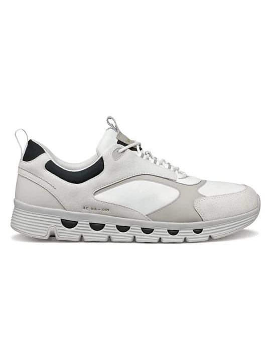 Zdjęcie produktu Geox Sneakersy "Spherica Ecub" w kolorze kremowym rozmiar: 43