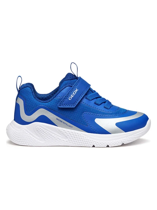 Zdjęcie produktu Geox Sneakersy "Sprintye" w kolorze niebieskim rozmiar: 30