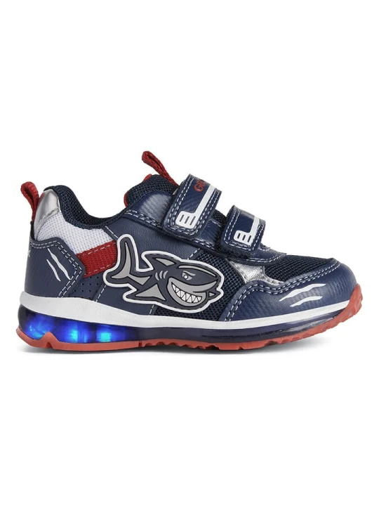 Zdjęcie produktu Geox Sneakersy "To Do" w kolorze granatowym rozmiar: 27