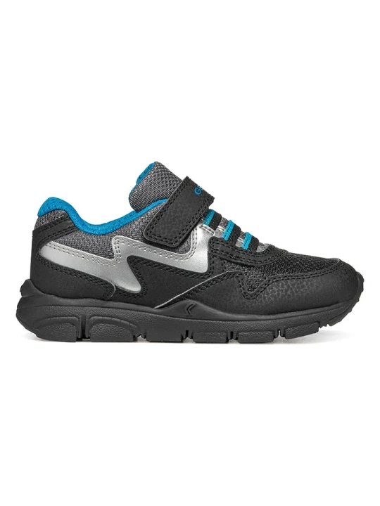 Zdjęcie produktu Geox Sneakersy "Torque" w kolorze czarnym rozmiar: 37
