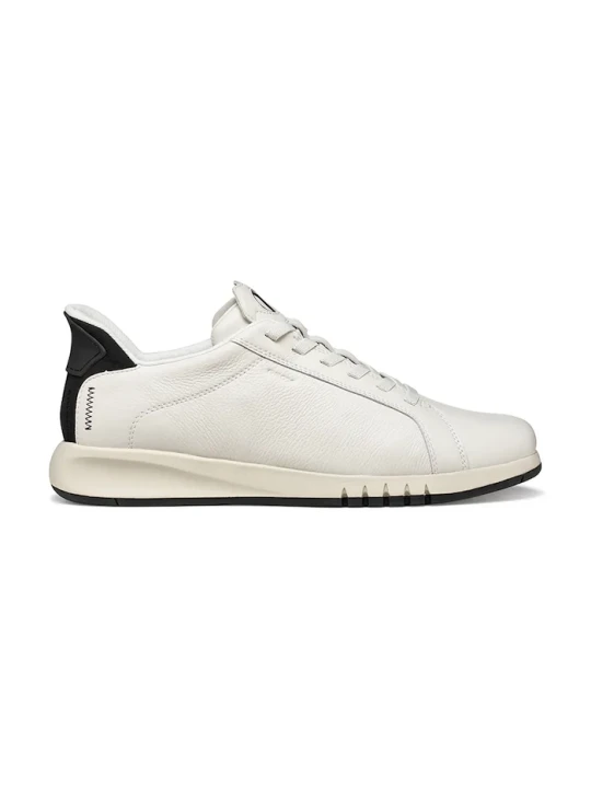 Zdjęcie produktu Geox U AERANTIS PLUS Fast In sneakersy męskie biały