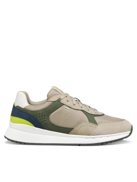 Zdjęcie produktu Geox Sneakersy U Branthon U65LCB 0EK11 CB35Z Beżowy