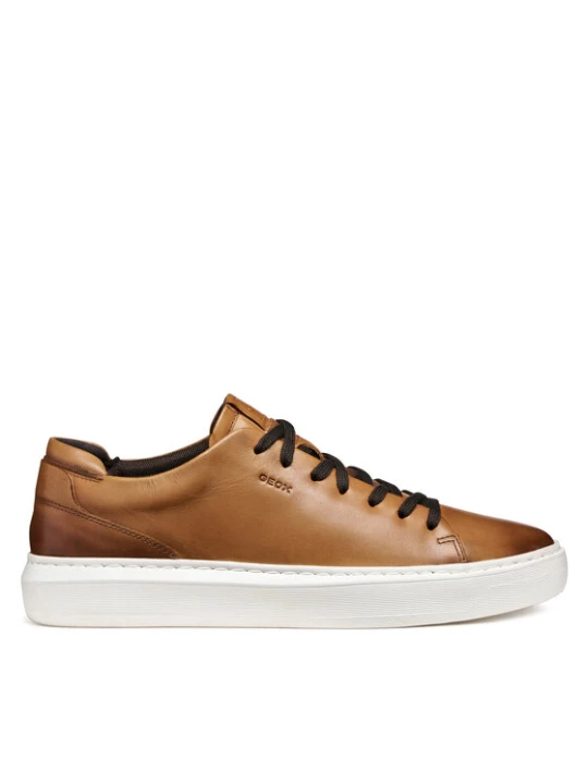 Zdjęcie produktu Geox Sneakersy U Deiven U655WA 00043 C6002 Brązowy