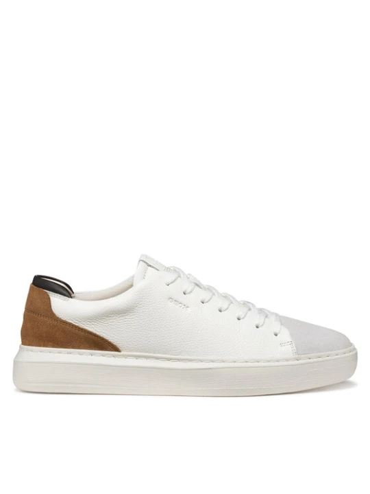 Zdjęcie produktu Geox Sneakersy U Deiven U655WA 04722 C1224 Biały