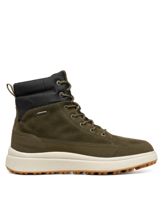 Zdjęcie produktu Geox Sneakersy U Granito + Grip B Abx U66FZA 0223R C3009 Zielony ciemny