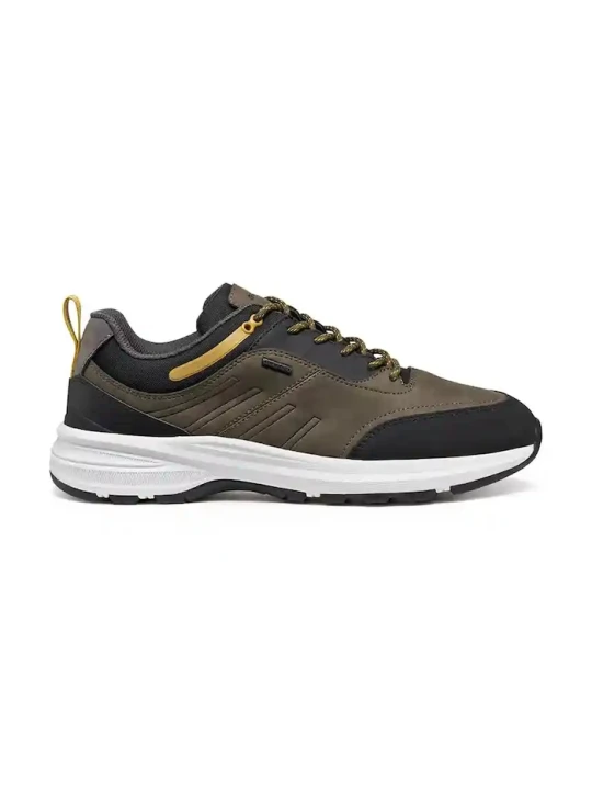 Zdjęcie produktu Geox sneakersy U SENALES B ABX zielony
