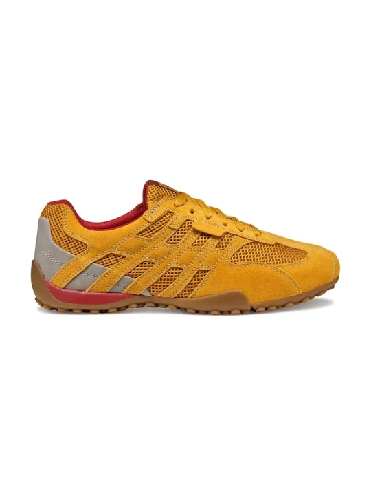 Zdjęcie produktu Geox sneakersy U SNAKE ORIGINAL żółty