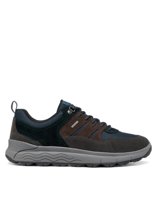 Zdjęcie produktu Geox Sneakersy U Spherica 4X4 B Abx U66FDB 02211 CK6F4 Brązowy