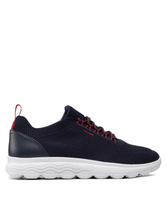 Zdjęcie produktu Geox Sneakersy U Spherica A U15BYA 0006K C4064 Granatowy