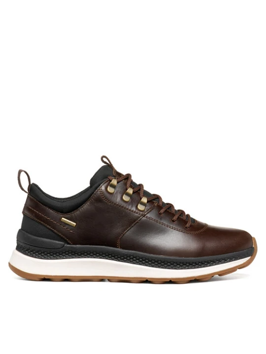 Zdjęcie produktu Geox Sneakersy U Spherica Actif X2 B Abx U56HMA 000FF C6006 Brązowy ciemny