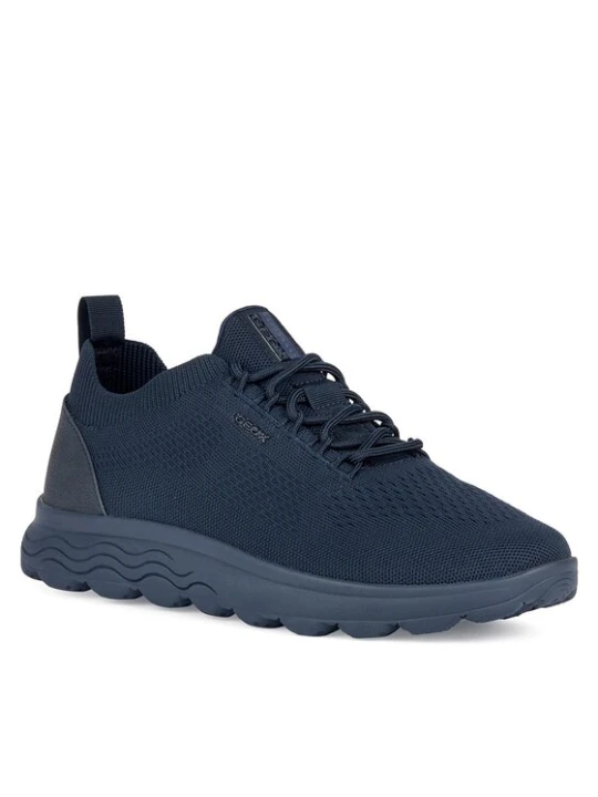 Zdjęcie produktu Geox Sneakersy U Spherica U15BYA 0006K CF44K Granatowy