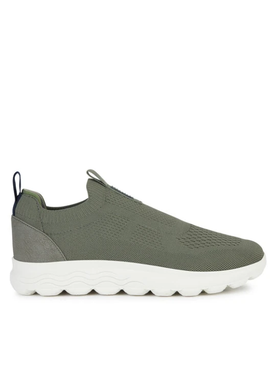 Zdjęcie produktu Geox Sneakersy U Spherica U25BYA 0006K C3014 Zielony