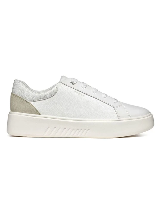 Zdjęcie produktu Geox Sneakersy w kolorze białym rozmiar: 40