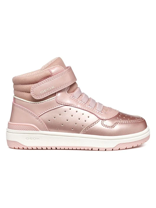 Zdjęcie produktu Geox Sneakersy "Washiba" w kolorze jasnoróżowym rozmiar: 38