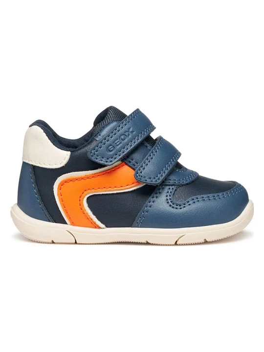 Zdjęcie produktu Geox Sneakersy "Zapito" w kolorze niebieskim rozmiar: 19
