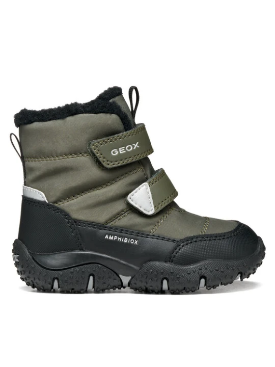 Zdjęcie produktu Geox Śniegowce B Baltic Boy B Abx B4620C 0FU54 C0450 S Zielony