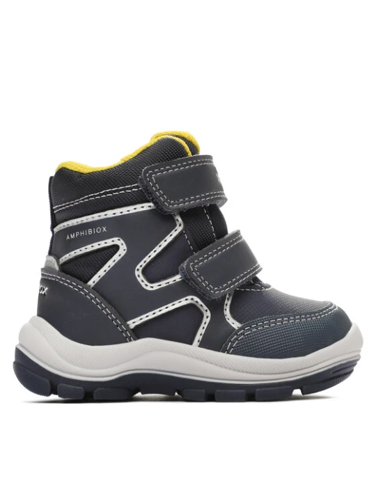 Zdjęcie produktu Geox Śniegowce B Flanfil Boy B Abx B263VD 0CEFU C0657 M Granatowy