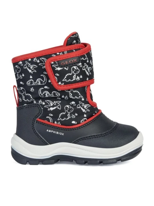 Zdjęcie produktu Geox Śniegowce B Flanfil Boy B Abx B263VE 0CEFU C0048 M Czarny