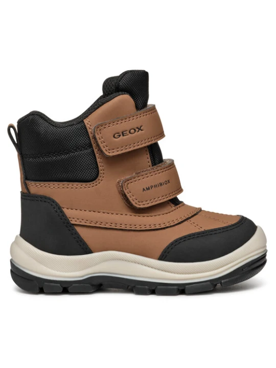 Zdjęcie produktu Geox Śniegowce B Flanfil Boy B Abx B463VA 050FU CR69B M Brązowy