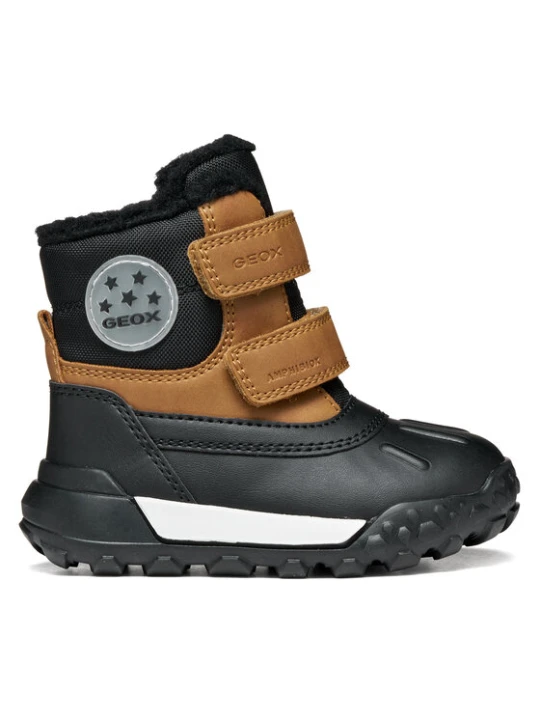 Zdjęcie produktu Geox Śniegowce B Trekkyup Boy B Abx B566LI 0MEFU CR69B M Czarny