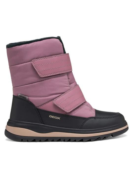 Zdjęcie produktu Geox Śniegowce J Adelhide Girl B Ab J56EWA 0FU54 C9321 M Różowy