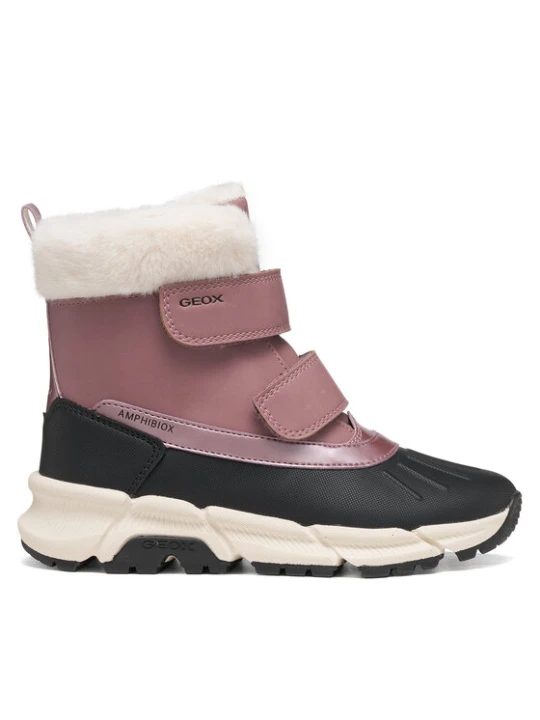 Zdjęcie produktu Geox Śniegowce J Flexyper Plus Girl B Abx J66NGA 0MECE C8049 S Różowy
