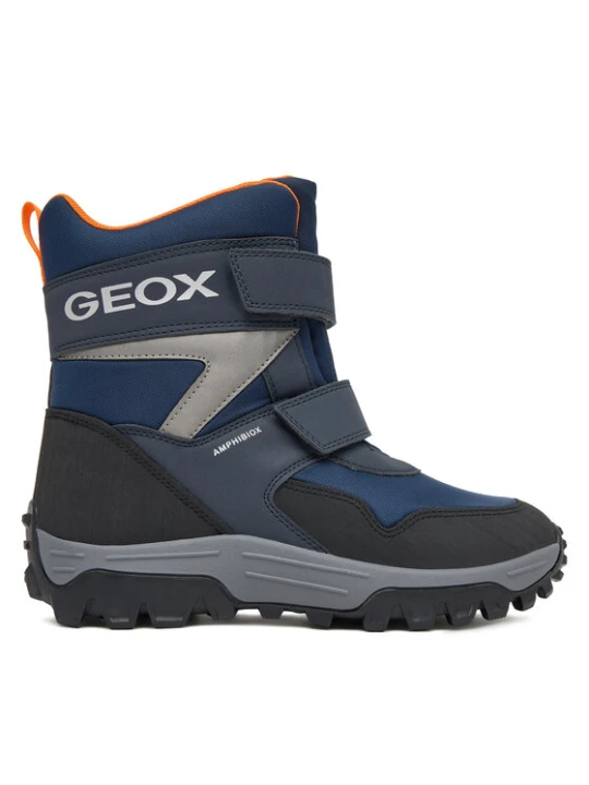 Zdjęcie produktu Geox Śniegowce J Himalaya B Abx J46FRE 0FU50 C0659 D Granatowy