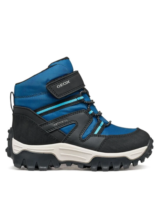 Zdjęcie produktu Geox Śniegowce J Himalaya Boy B Abx J46FRD 050FU C4321 D Niebieski
