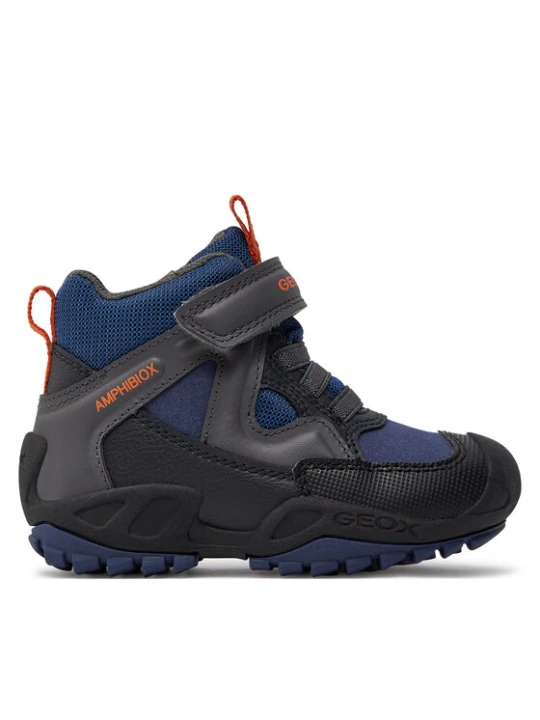 Zdjęcie produktu Geox Śniegowce J N. Savage B.B Abx A J841WA 011BC C0002 M Granatowy