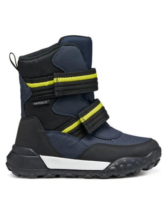 Zdjęcie produktu Geox Śniegowce J Trekkyup B Abx J56MBB 050FU C0749 M Granatowy